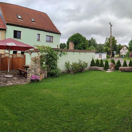 Ferienhaus Kaempf Kaltennordheim Extérieur photo