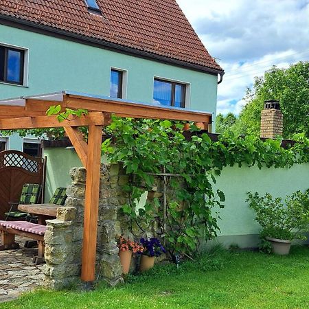 Ferienhaus Kaempf Kaltennordheim Extérieur photo