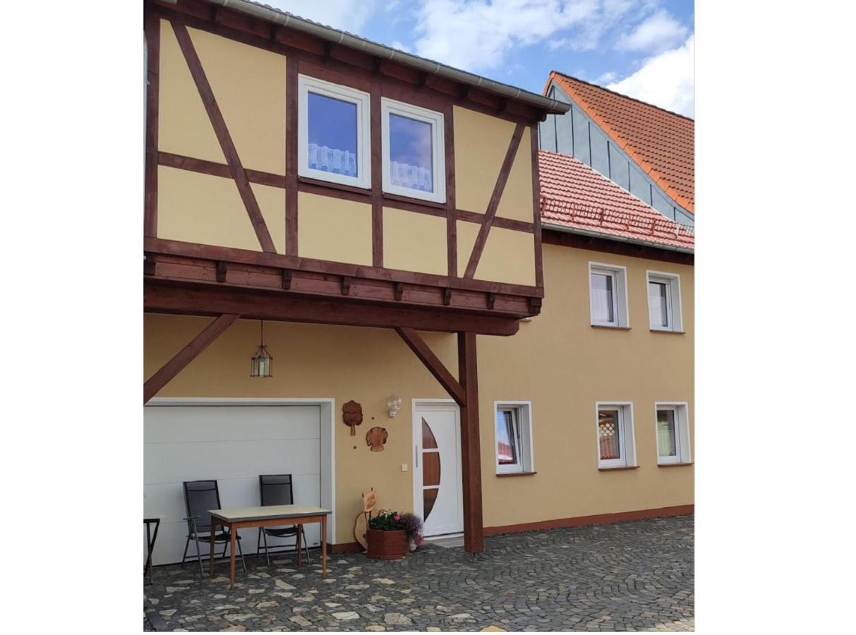 Ferienhaus Kaempf Kaltennordheim Extérieur photo