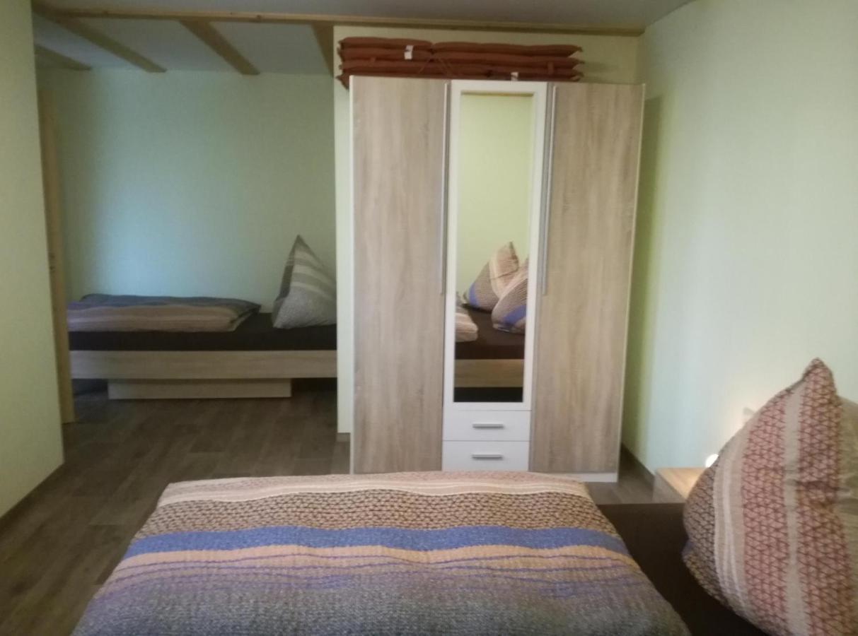 Ferienhaus Kaempf Kaltennordheim Extérieur photo
