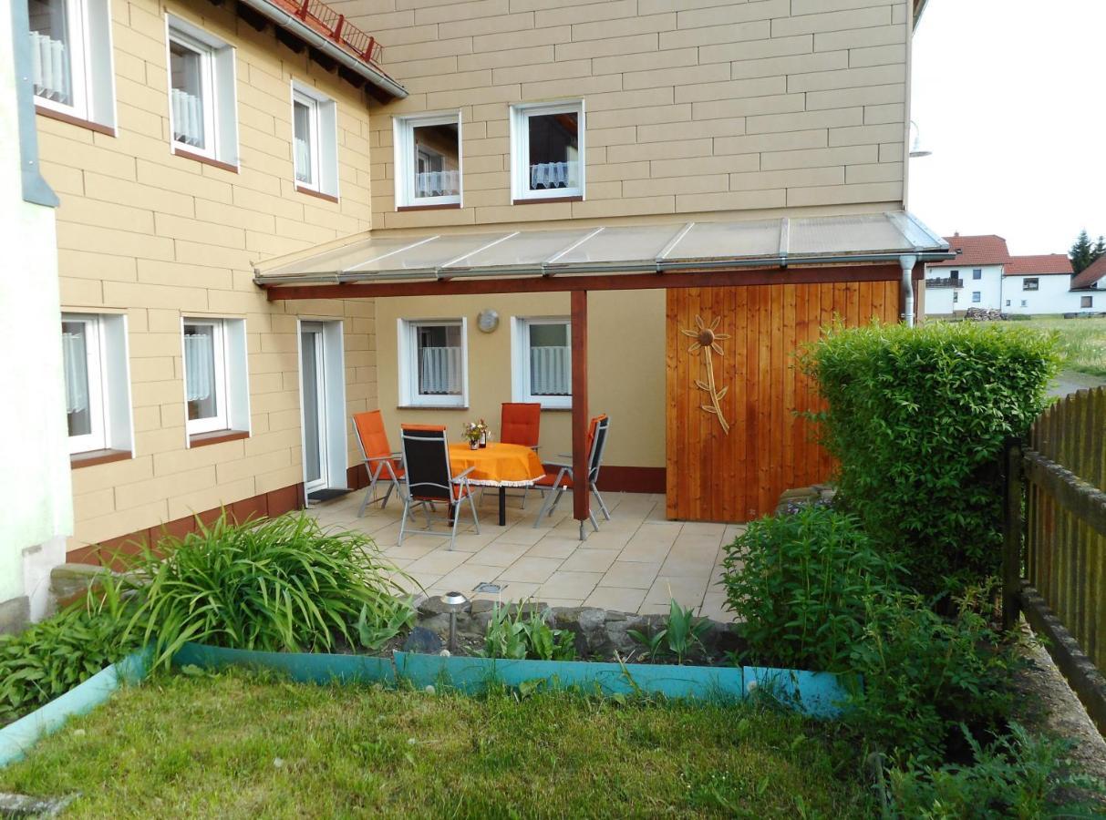 Ferienhaus Kaempf Kaltennordheim Extérieur photo