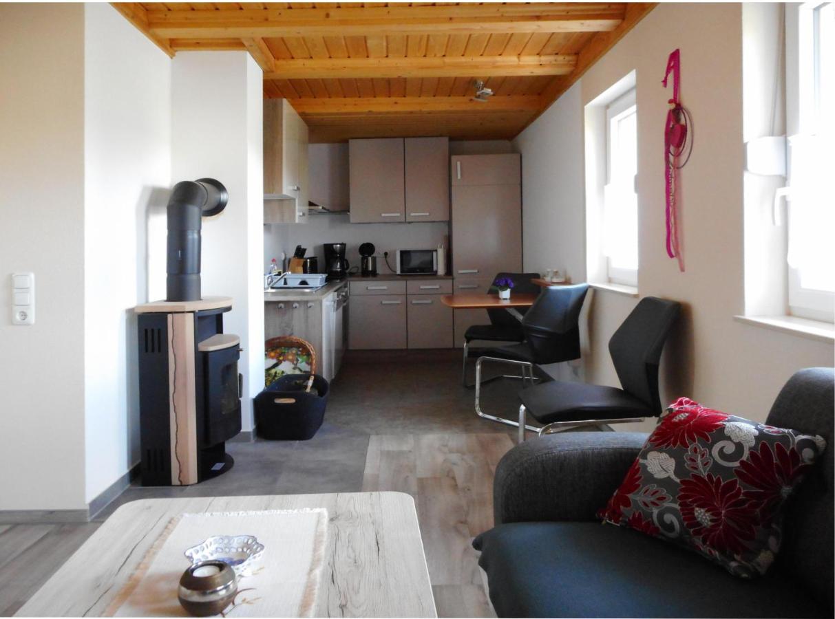 Ferienhaus Kaempf Kaltennordheim Extérieur photo