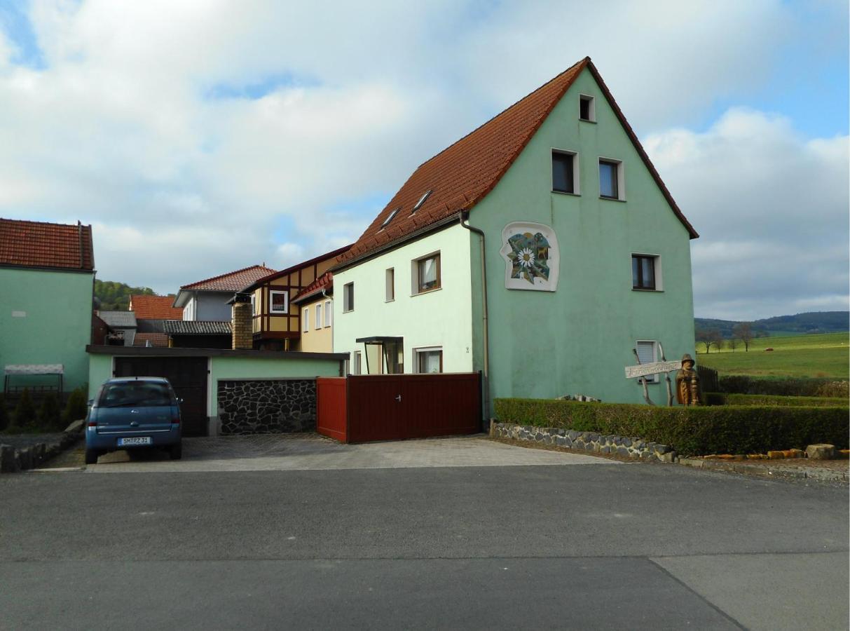 Ferienhaus Kaempf Kaltennordheim Extérieur photo