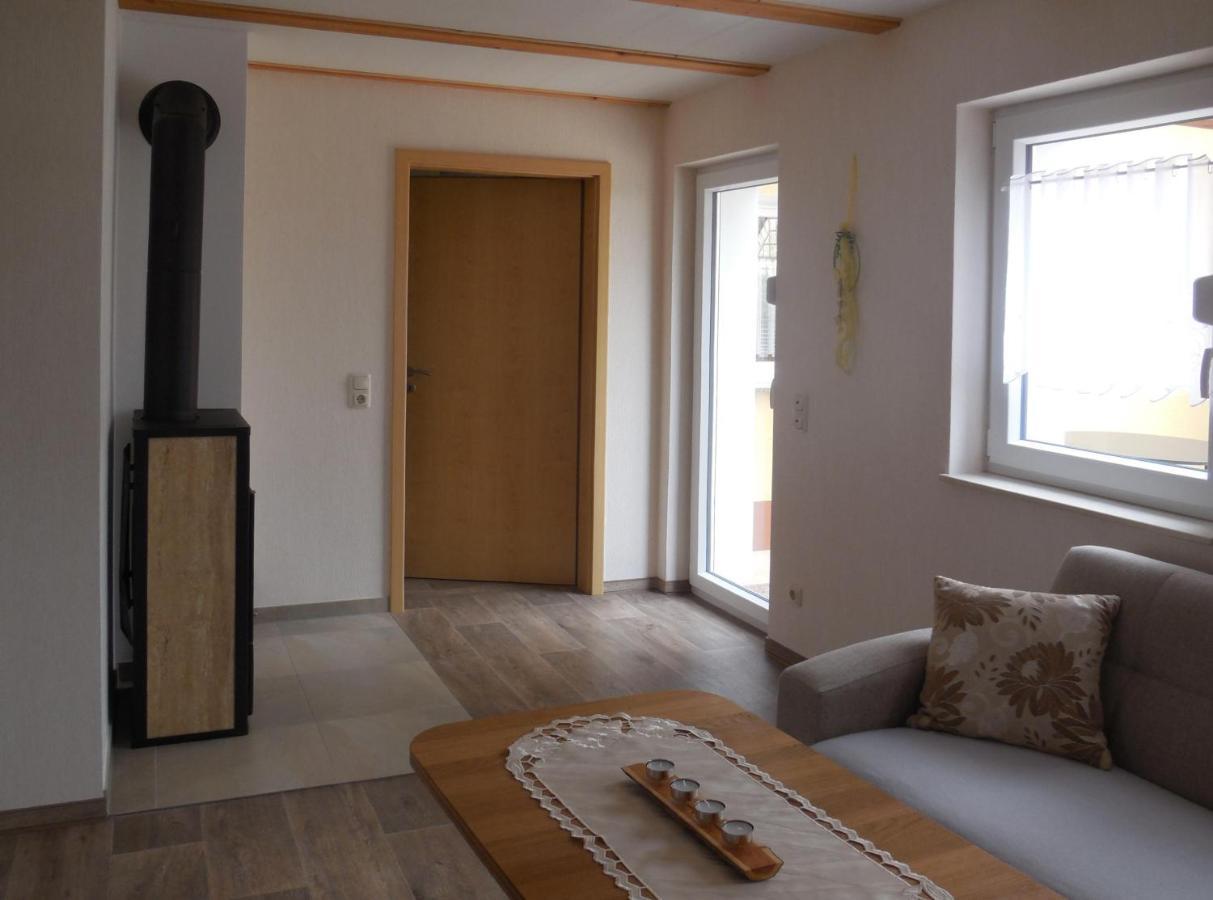 Ferienhaus Kaempf Kaltennordheim Extérieur photo