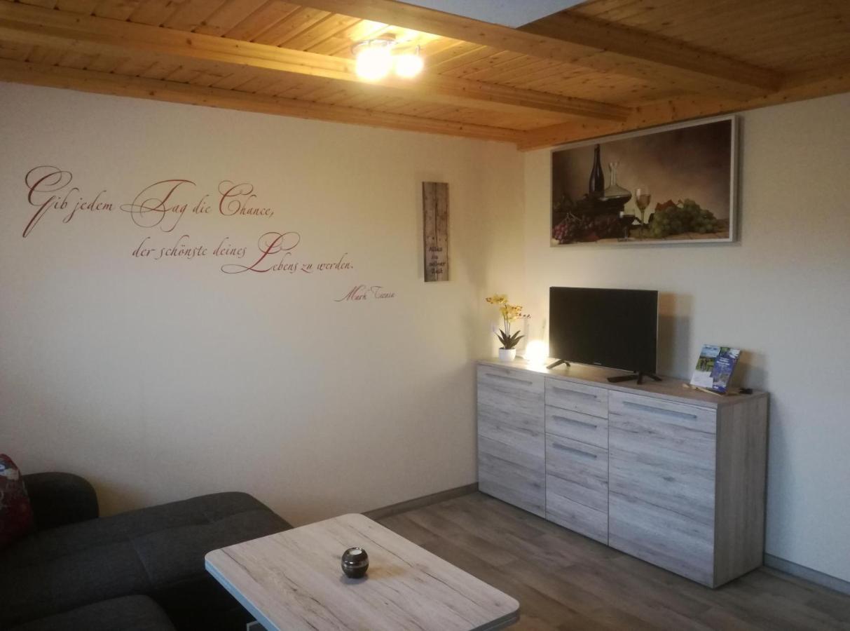 Ferienhaus Kaempf Kaltennordheim Extérieur photo