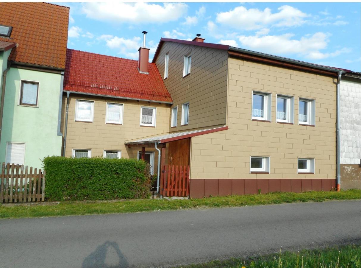 Ferienhaus Kaempf Kaltennordheim Extérieur photo