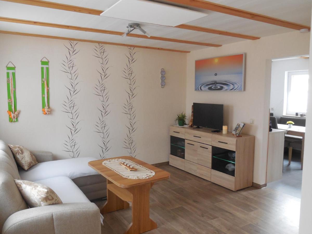 Ferienhaus Kaempf Kaltennordheim Extérieur photo