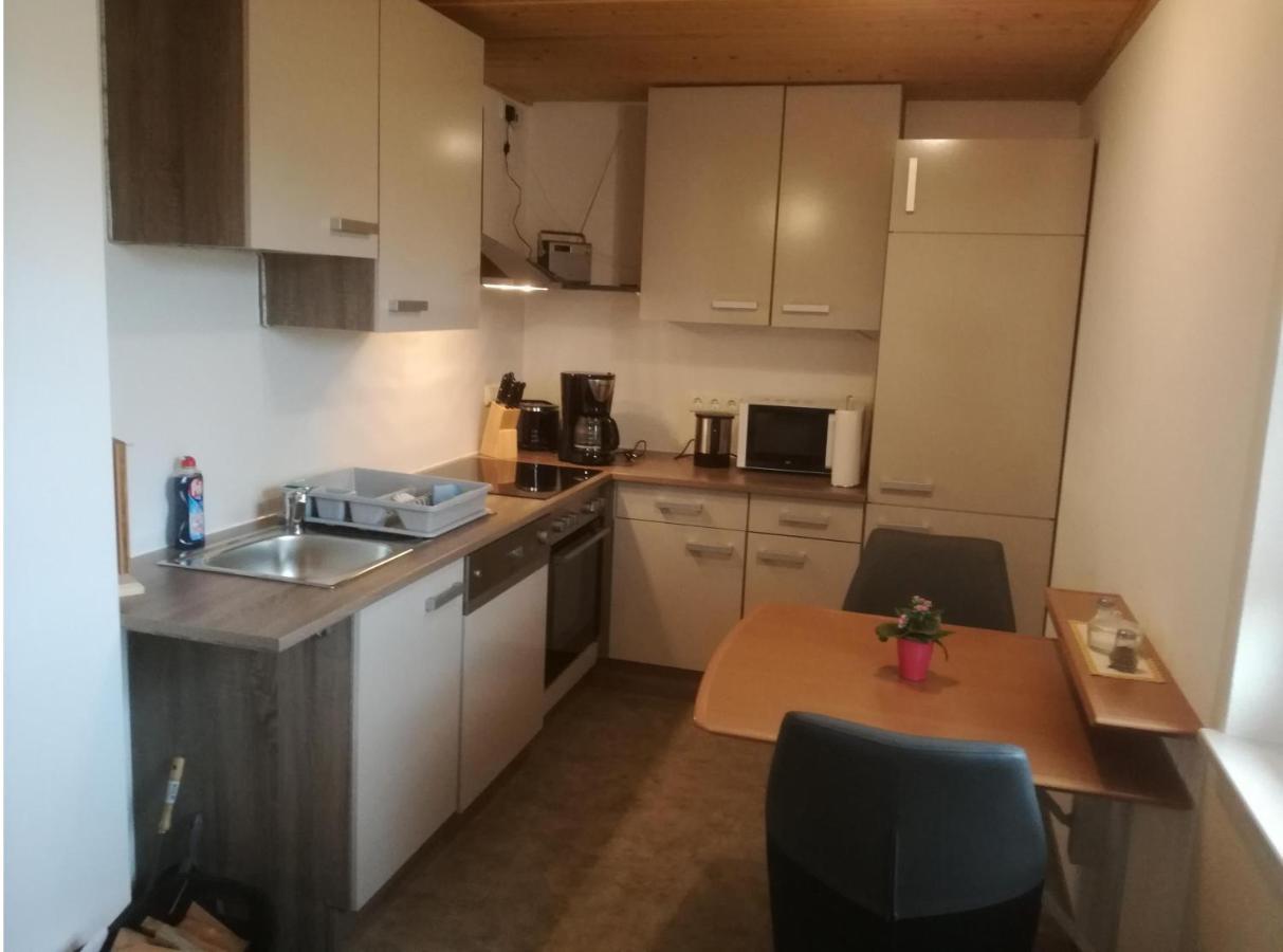 Ferienhaus Kaempf Kaltennordheim Extérieur photo