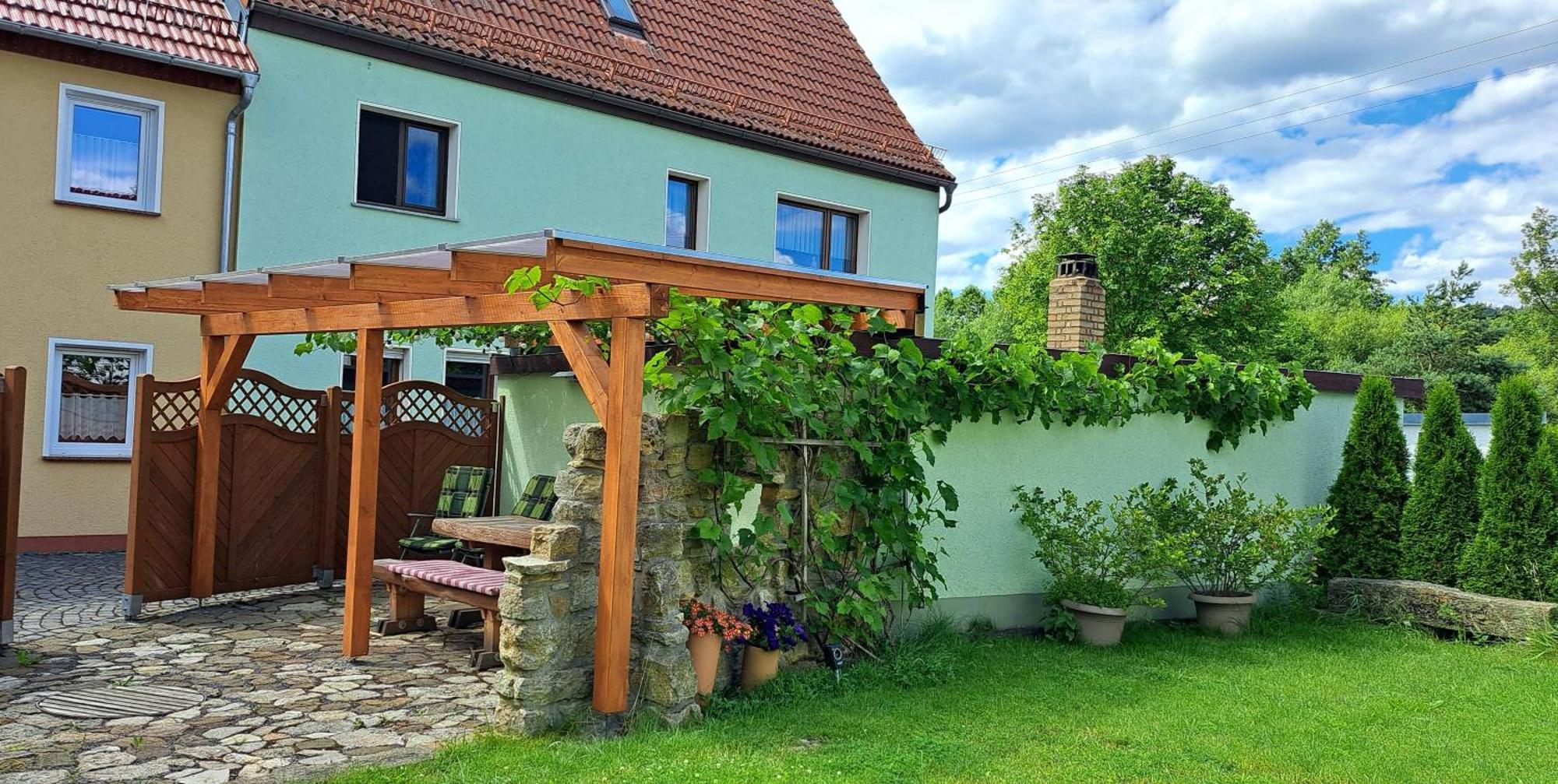 Ferienhaus Kaempf Kaltennordheim Extérieur photo